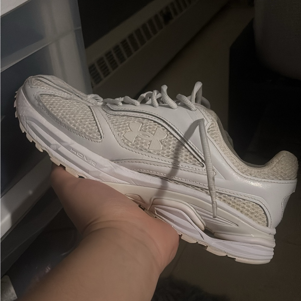 Under Armor Apparition Size 9 Sneakers Used Condition W/ No Box Authentic